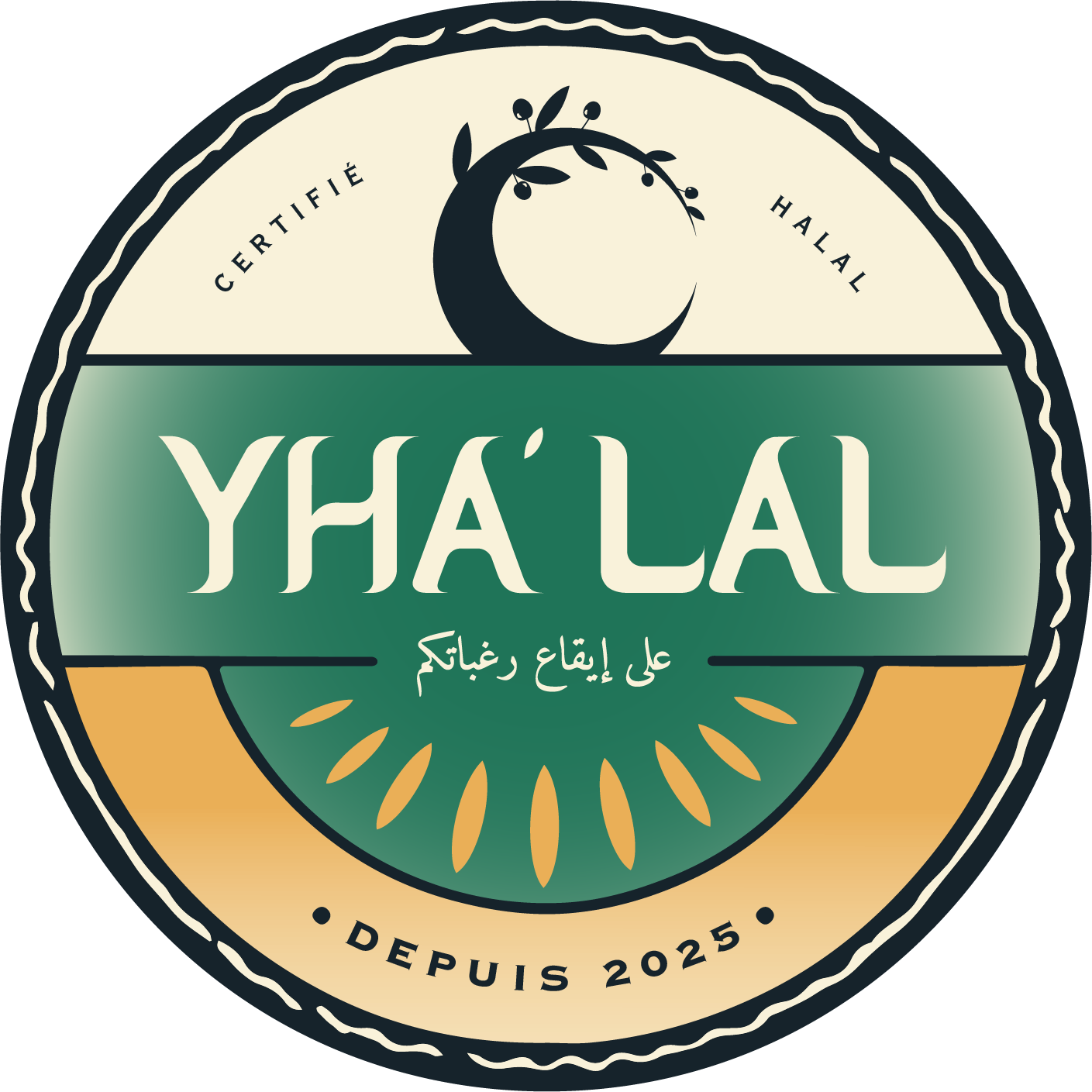 Logo YHalal